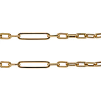 MIXED LINK CHAIN