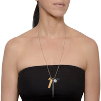 "TWILIGHT" CHARM NECKLACE