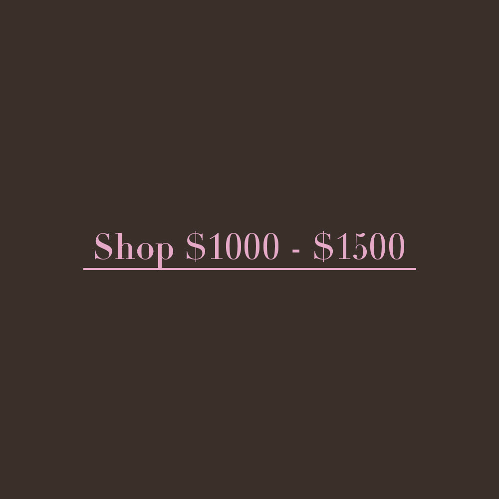 $1000 - $1500