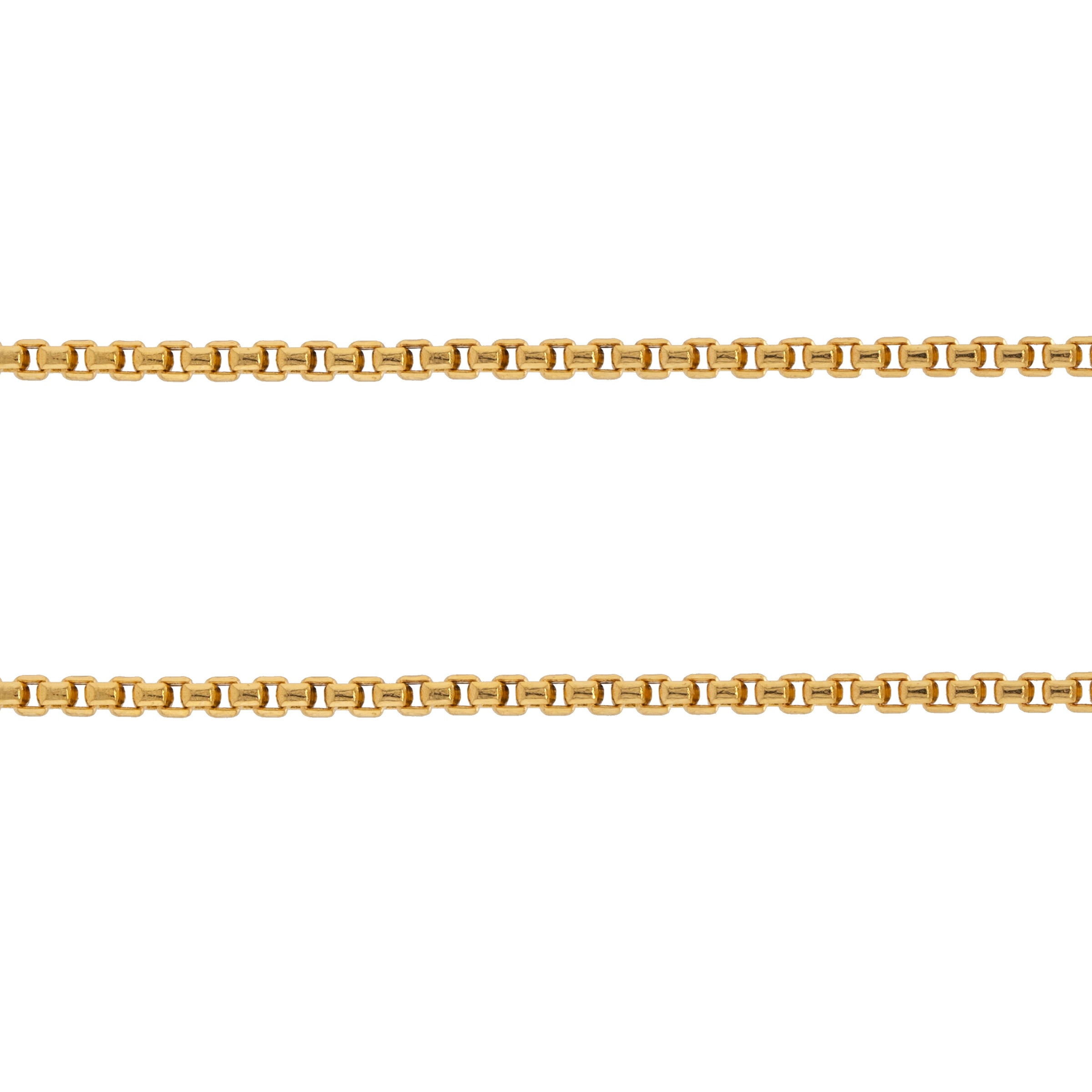 3mm Box Chain