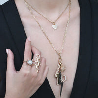 BOSS DIAMOND PENDANT