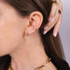 GALAXY DIAMOND EAR CUFF