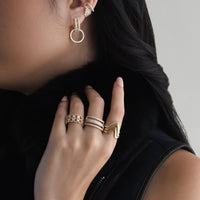 CHANDELIER EAR CUFF