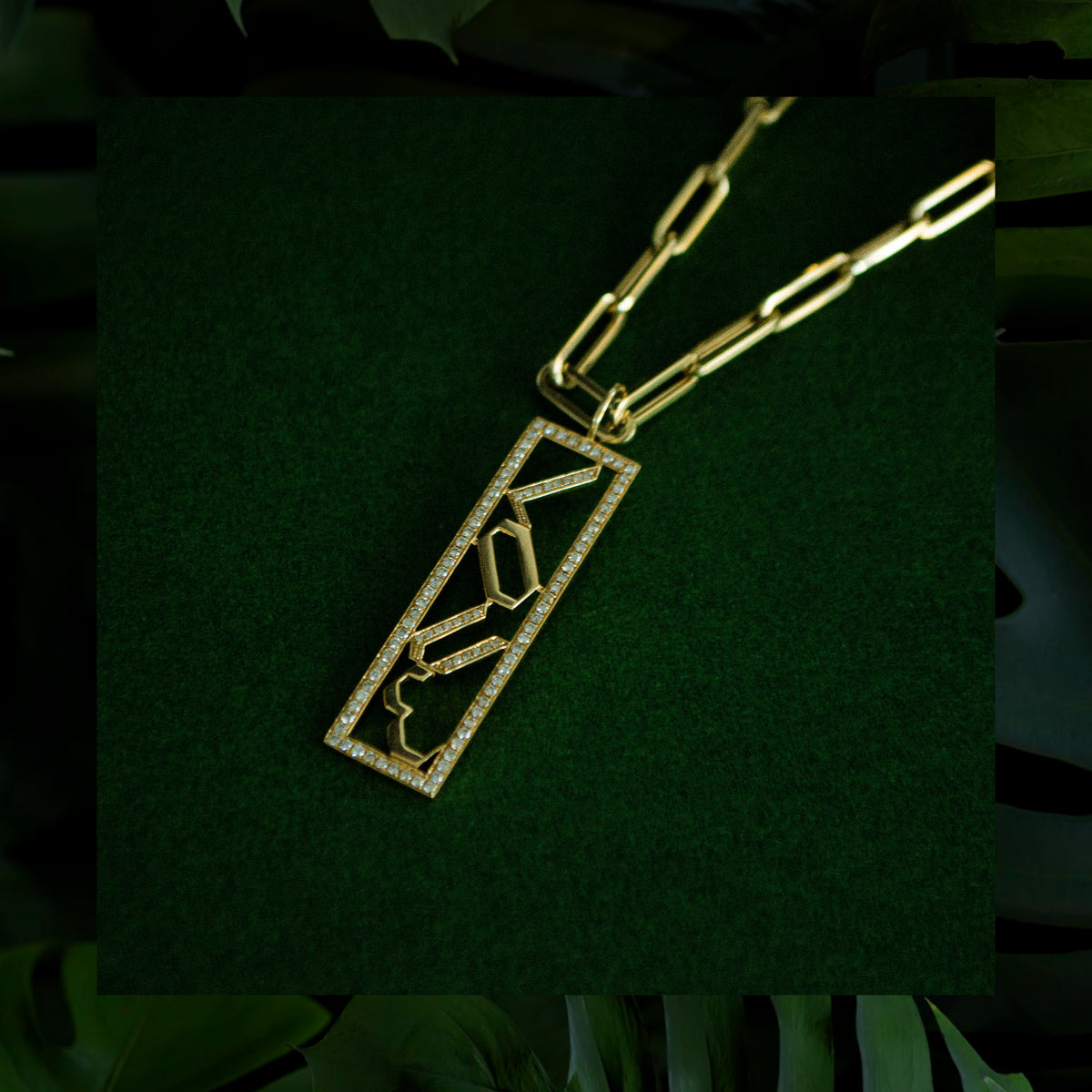 LOVE DOG TAG