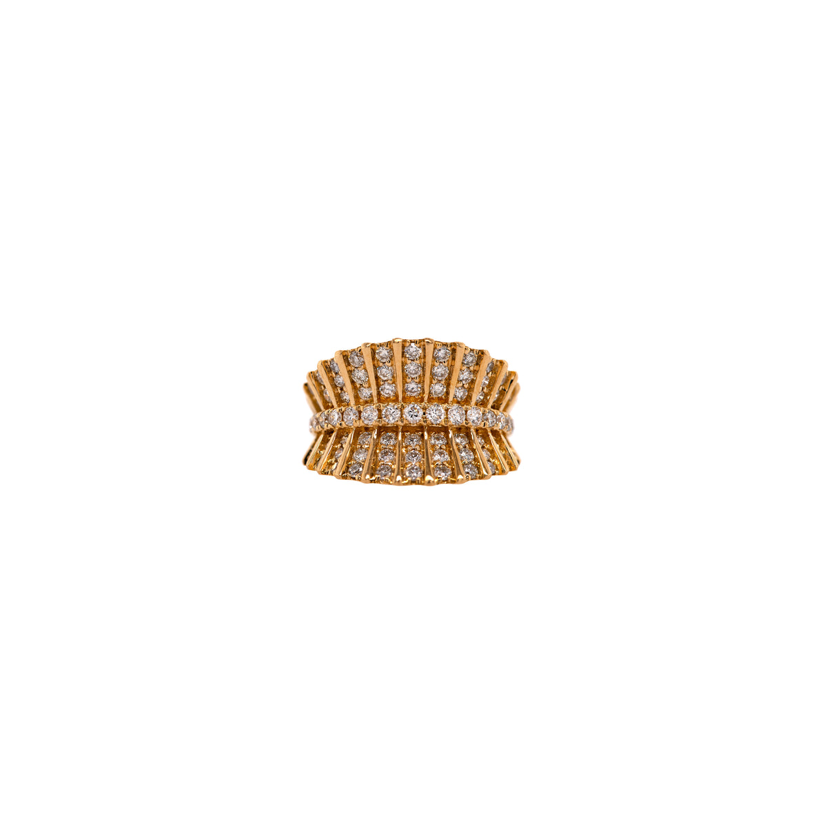 TIARA EAR CUFF