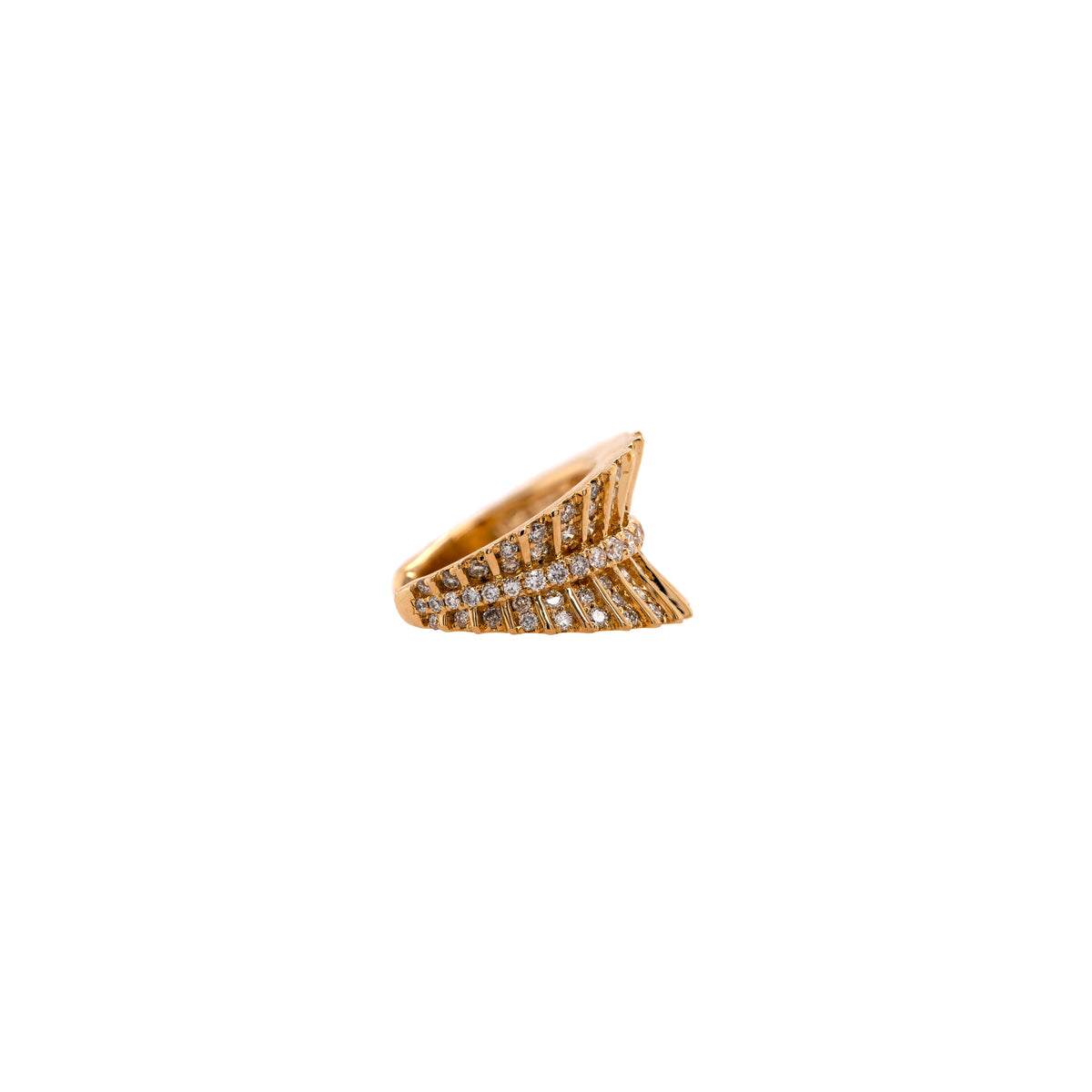 TIARA EAR CUFF