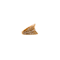 TIARA EAR CUFF