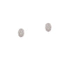 ILLUSION OVAL STUDS