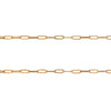 X-LARGE LONG LINK CHAIN