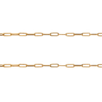 X-LARGE LONG LINK CHAIN