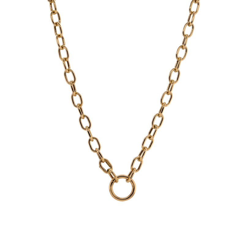 DANNII CHAIN NECKLACE