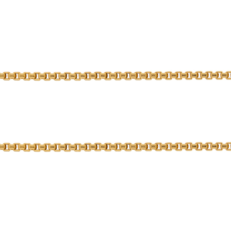 3MM BOX CHAIN