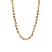 CHUBBY OVAL ROLO CHAIN