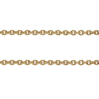 CHUBBY OVAL ROLO CHAIN