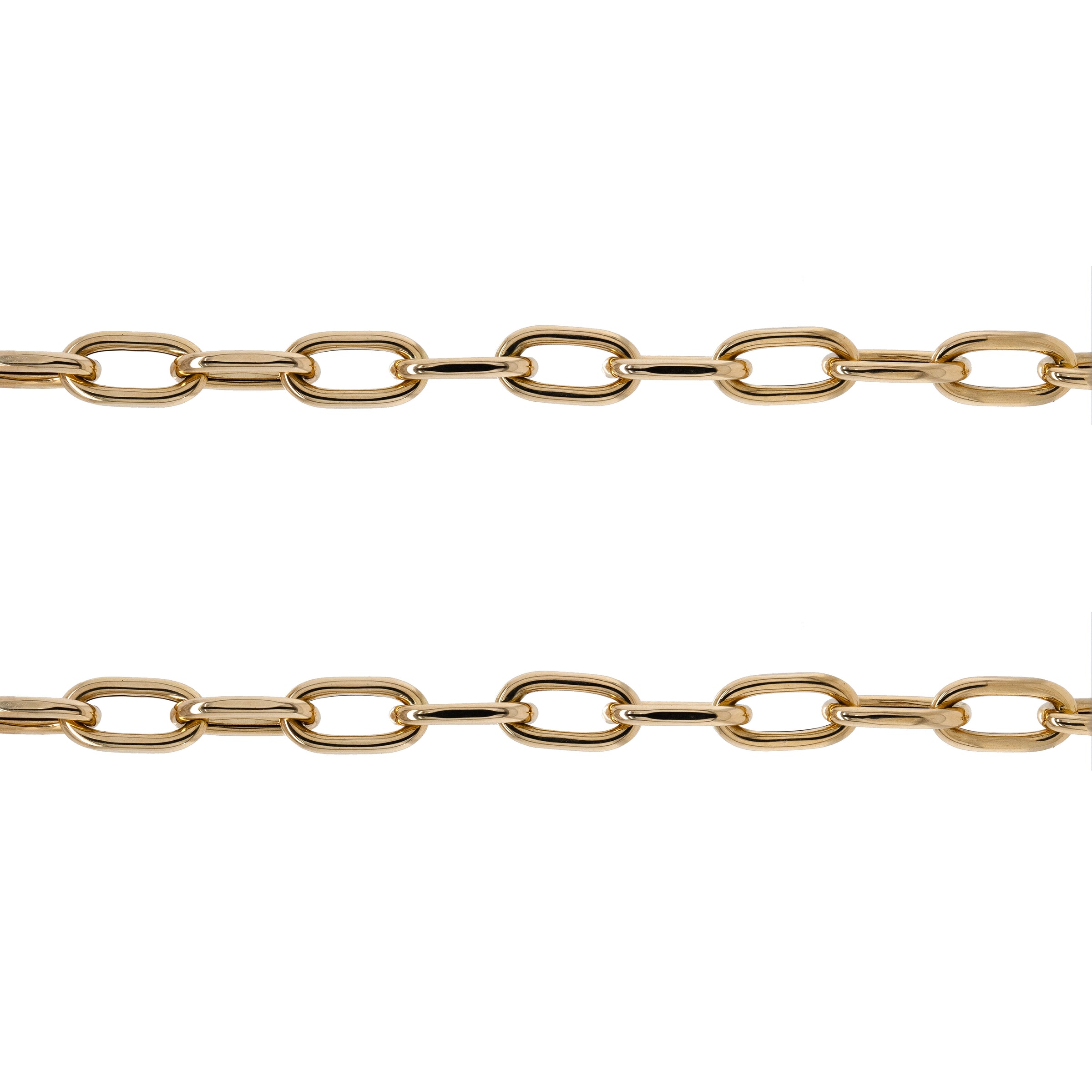 JUMBO LONG OVAL CHAIN