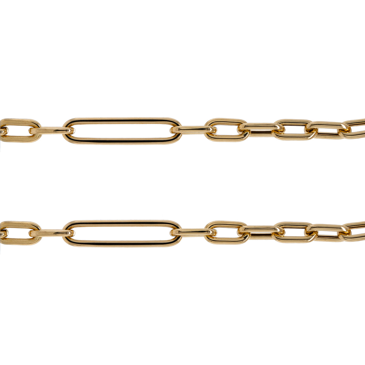 MIXED LINK CHAIN