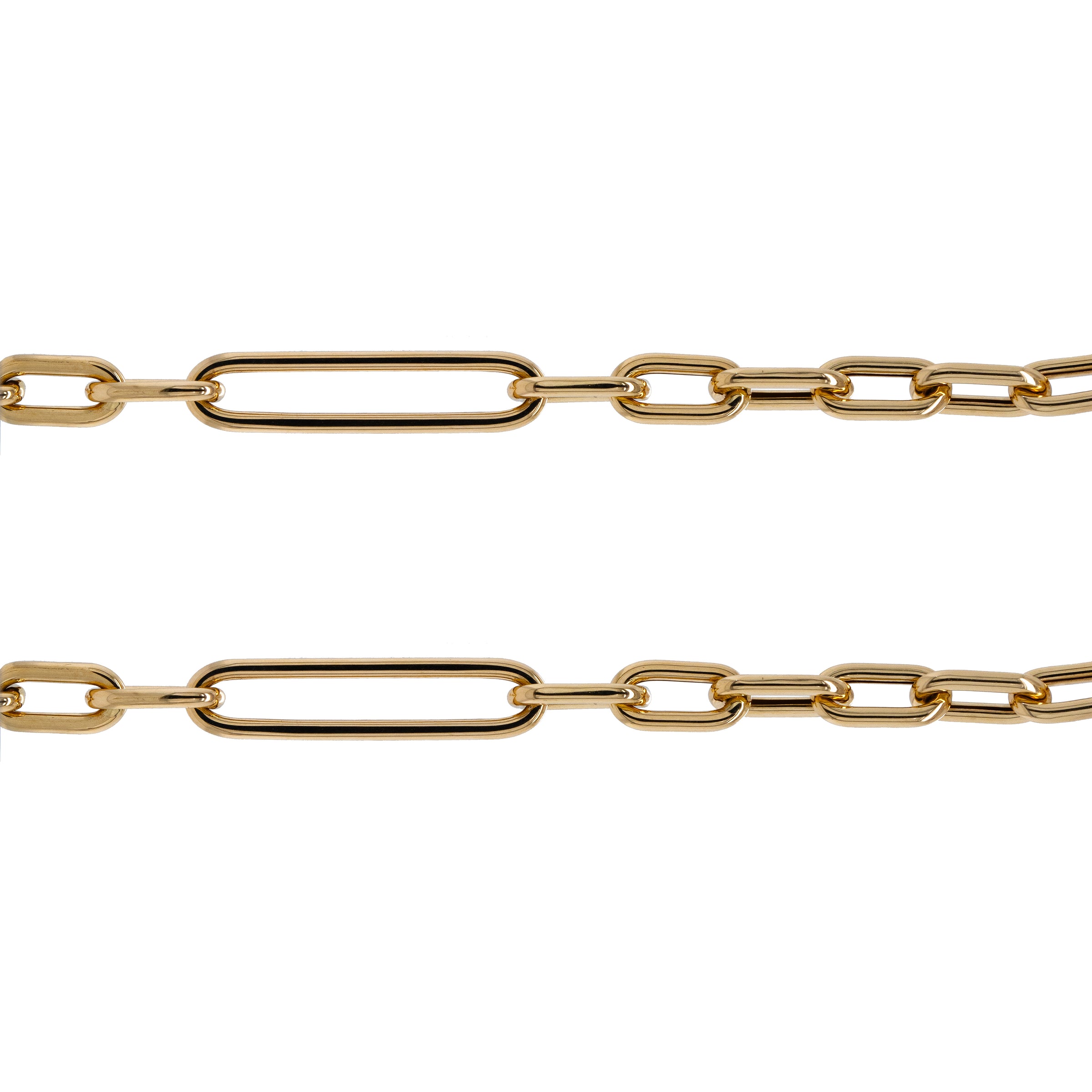 MIXED LINK CHAIN