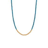 LONDON BLUE TOPAZ NECKLACE