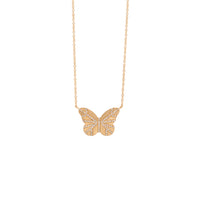 BUTTERFLY NECKLACE