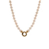 AKOYA PEARL NECKLACE 18", 7-7.5mm