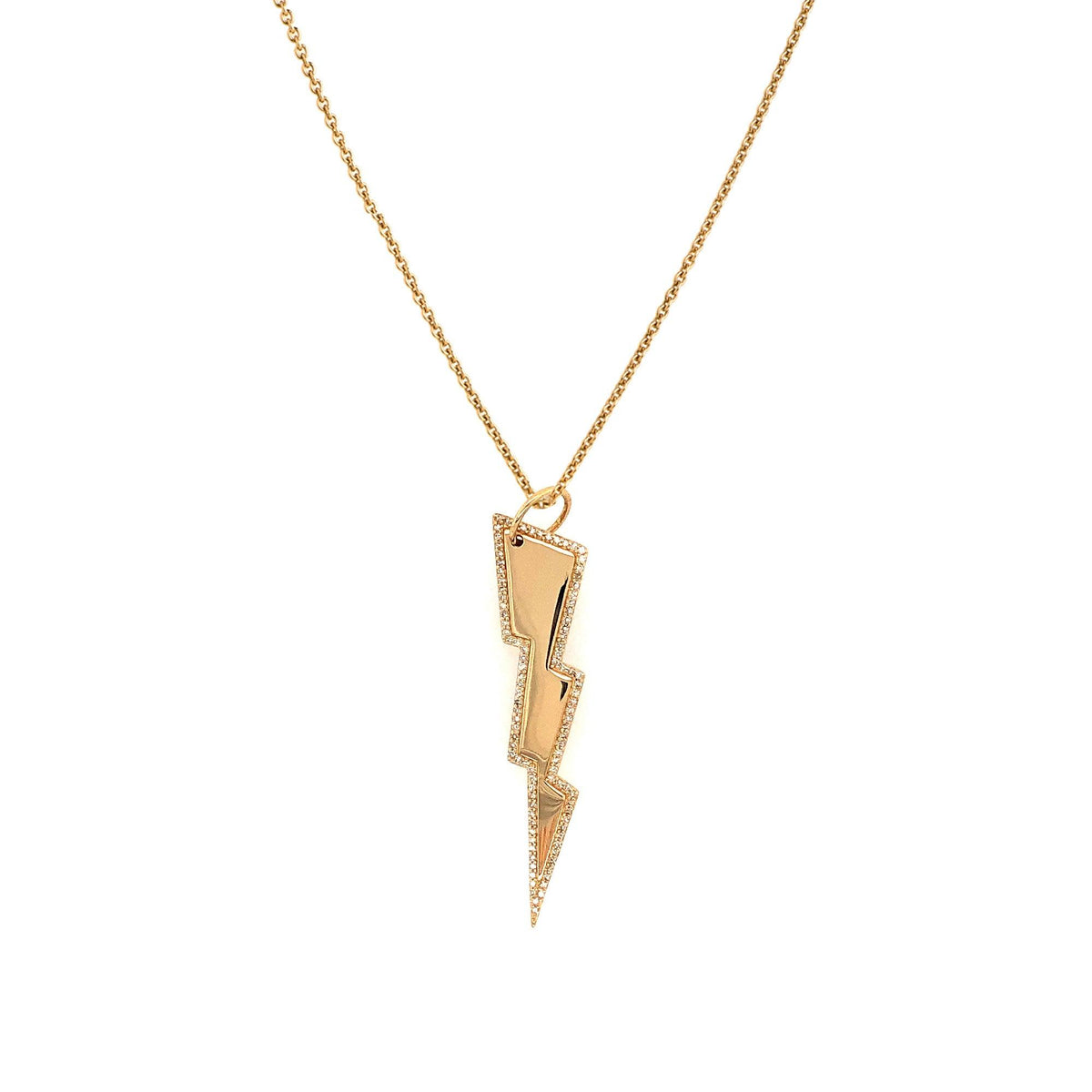 LIGHTNING BOLT PENDANT