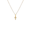 BABY CROSS PENDANT