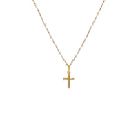 BABY CROSS PENDANT