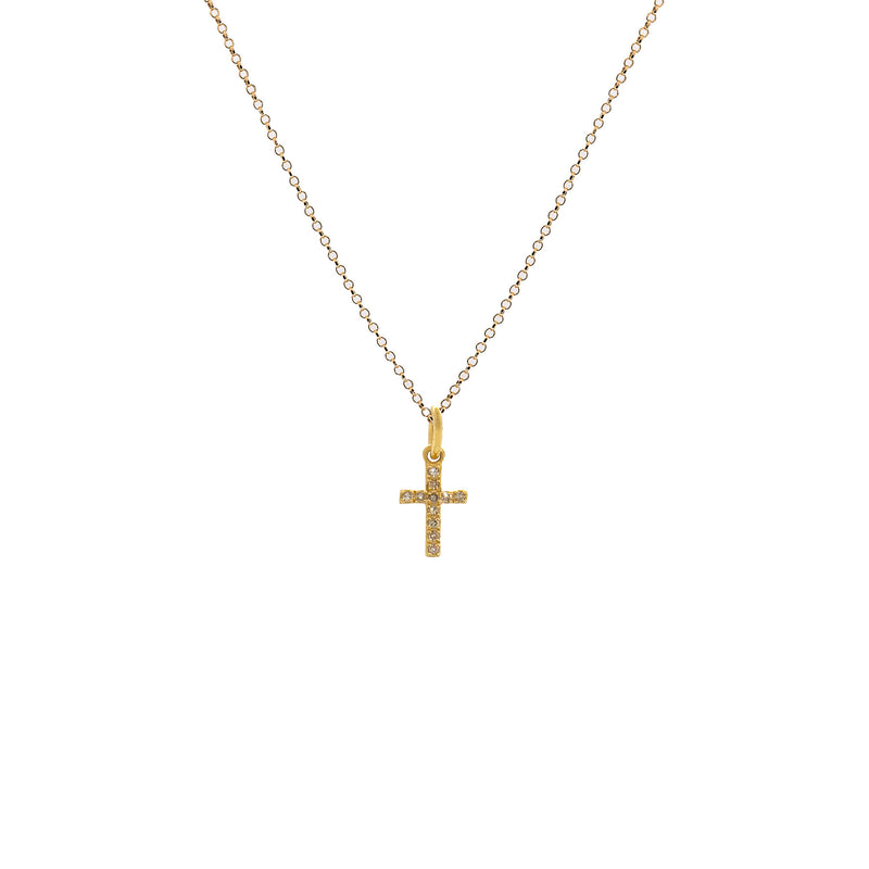 BABY CROSS PENDANT