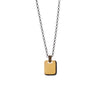 BLACK DIAMOND SHADOW PENDANT