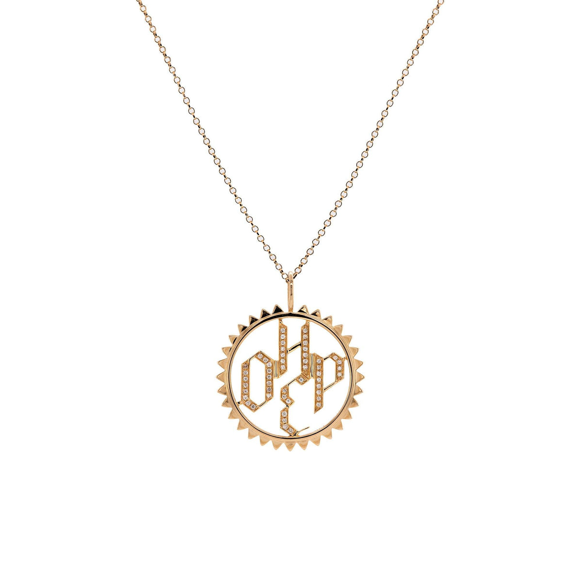 HOPE MEDALLION