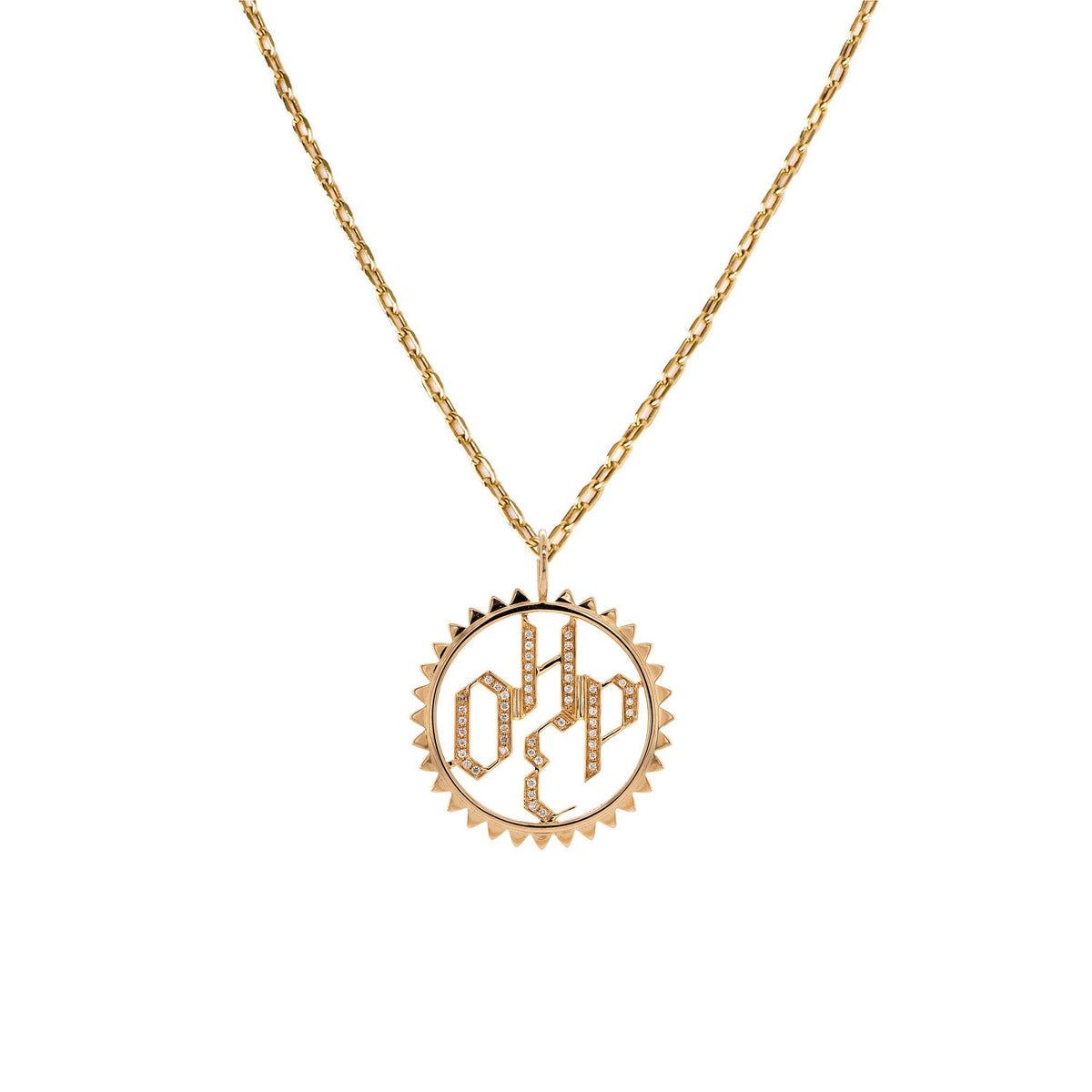 HOPE MEDALLION