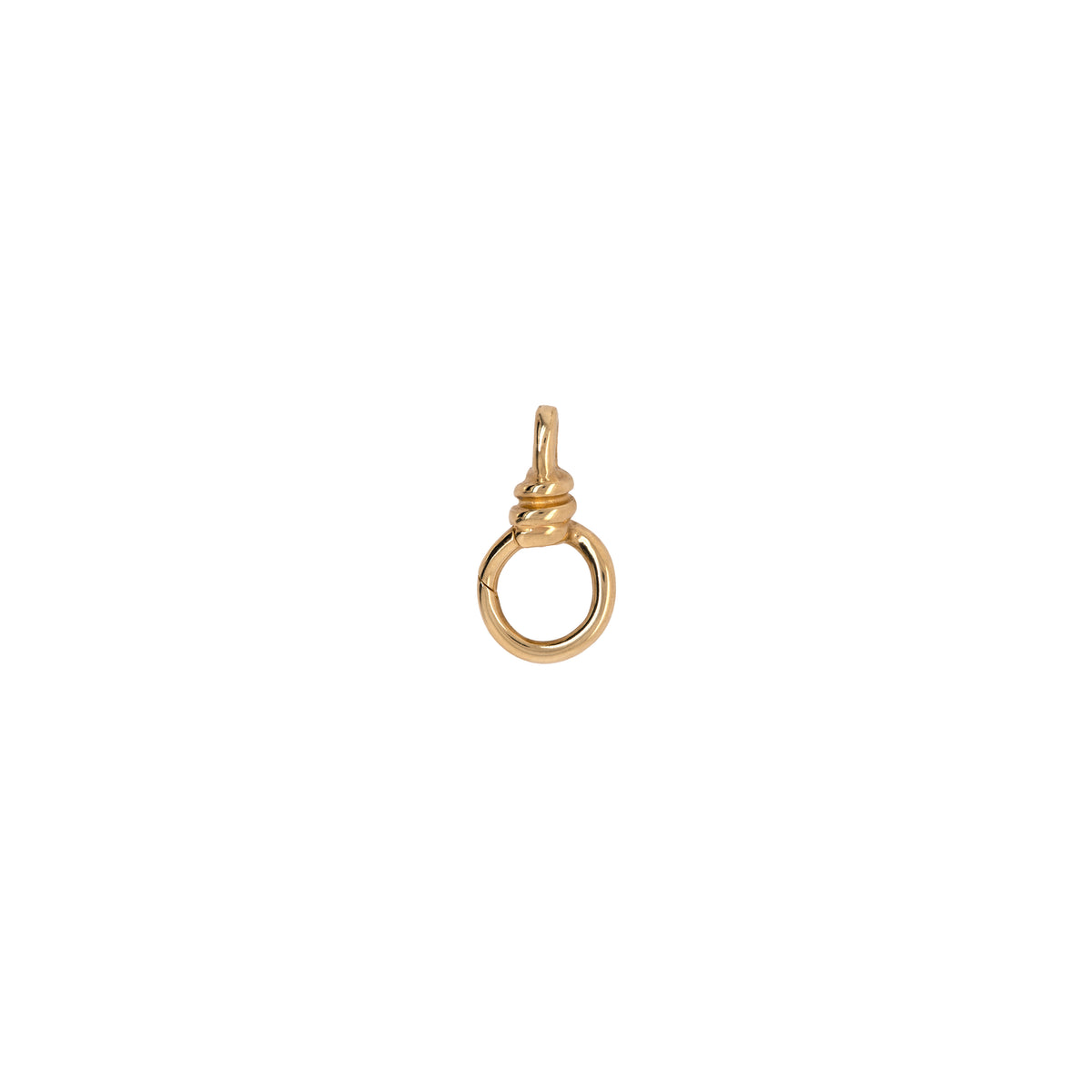 TWIST KNOT CLASP