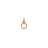 TWIST KNOT CLASP