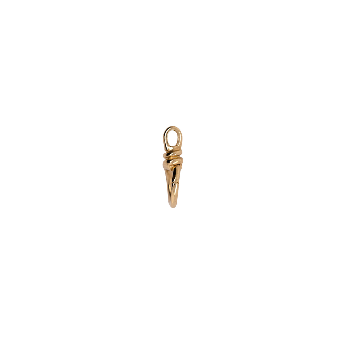 TWIST KNOT CLASP