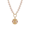 AKOYA PEARL NECKLACE 18"