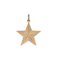 SPIRAL NORTH STAR PENDANT