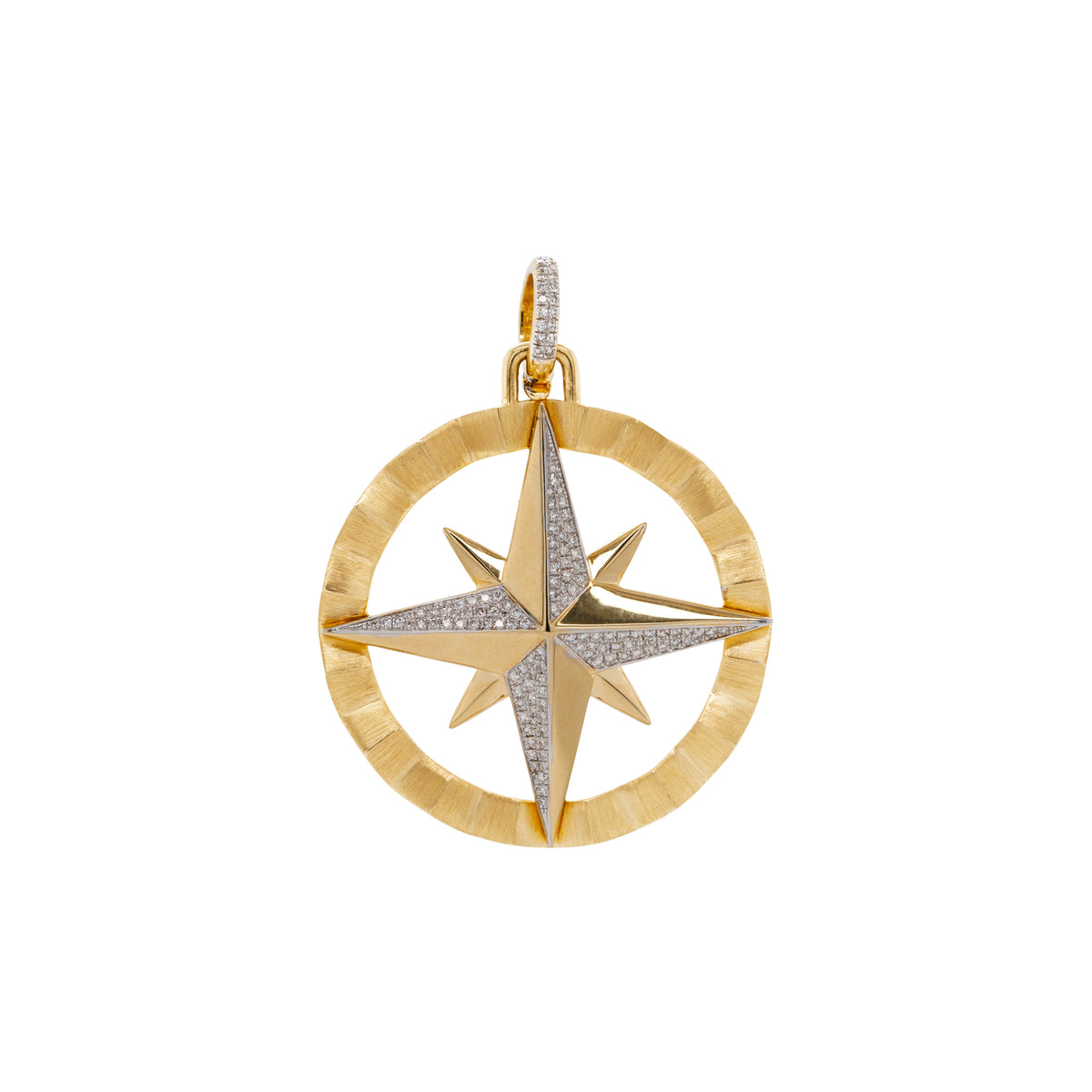GUIDING LIGHT MEDALLION