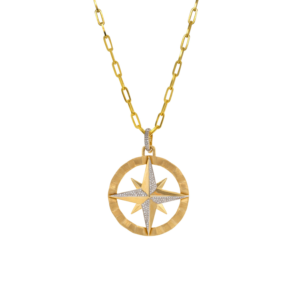 GUIDING LIGHT MEDALLION