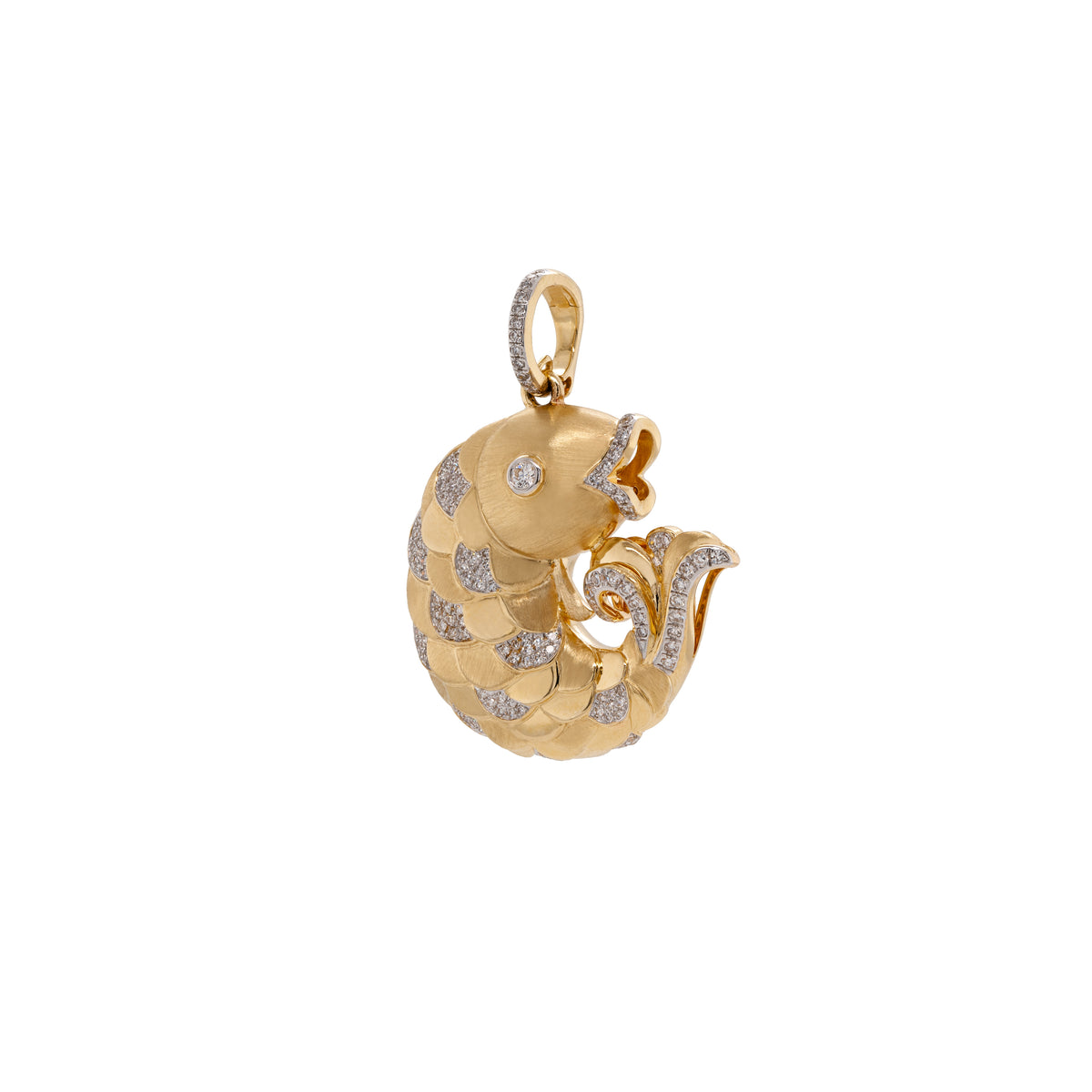 LUCKY CATCH AMULET