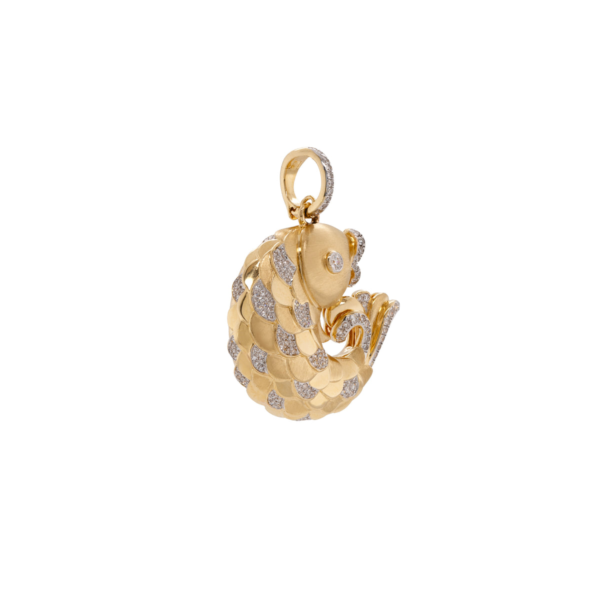 LUCKY CATCH AMULET