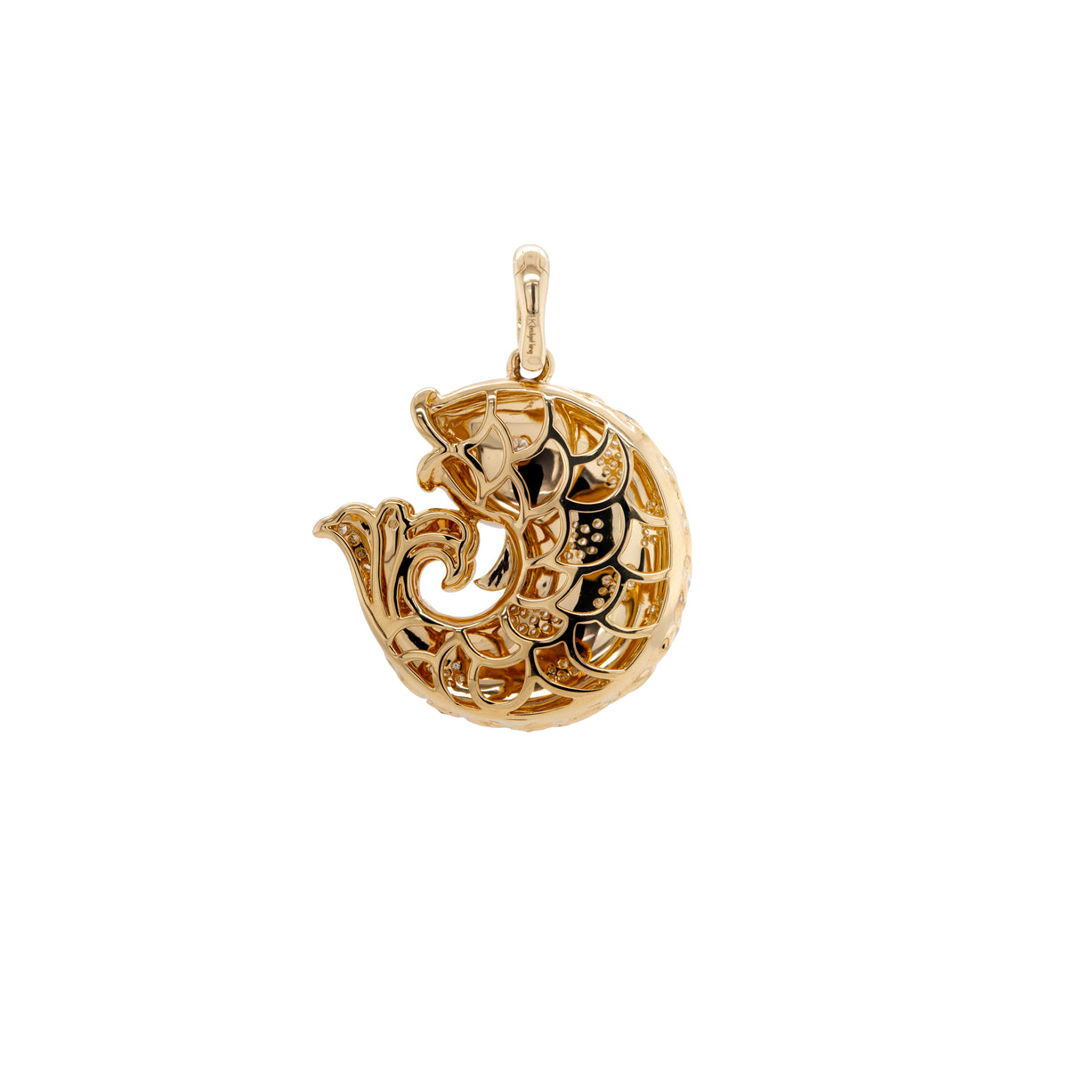 LUCKY CATCH AMULET