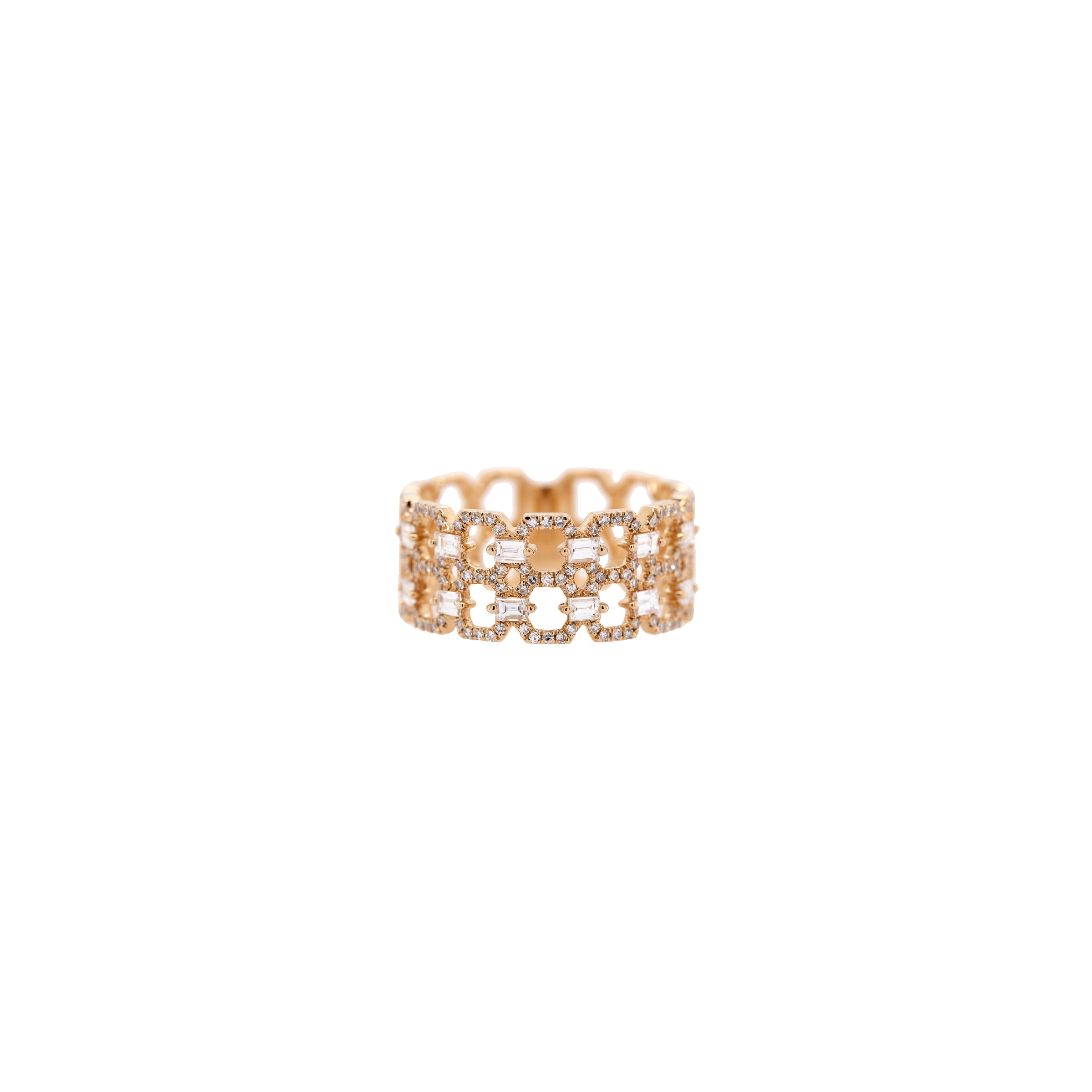 DECO STATUS RING