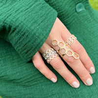 PRISM STACKABLE RING