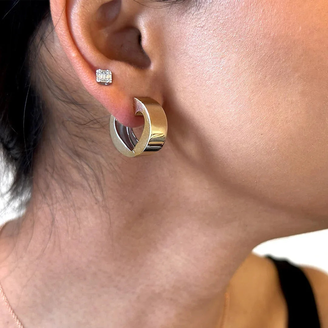 DOUBLE SIDED HEART HUGGIES