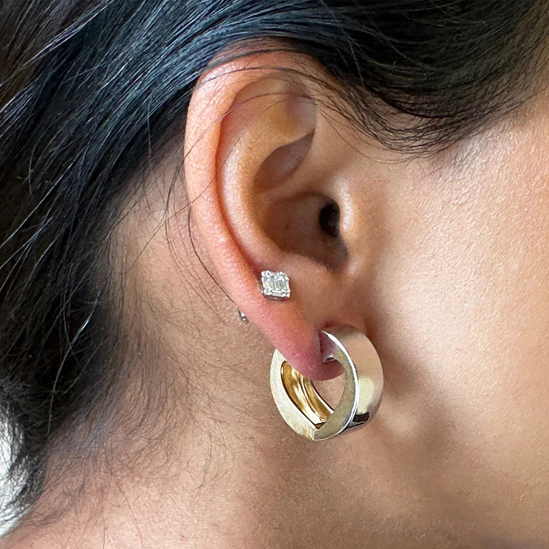 DOUBLE SIDED HEART HUGGIES