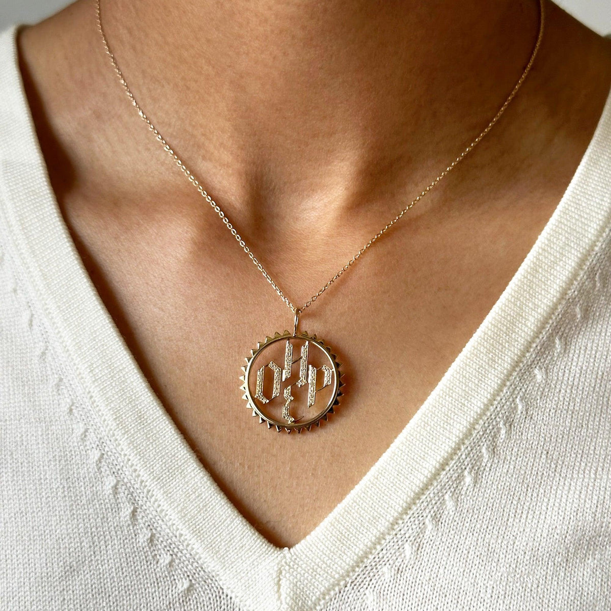 HOPE MEDALLION