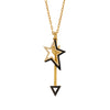 SHADOW HOLLOW STAR PENDANT