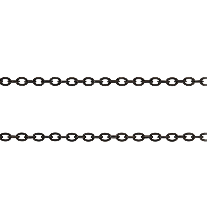 OVAL LINK CHAIN