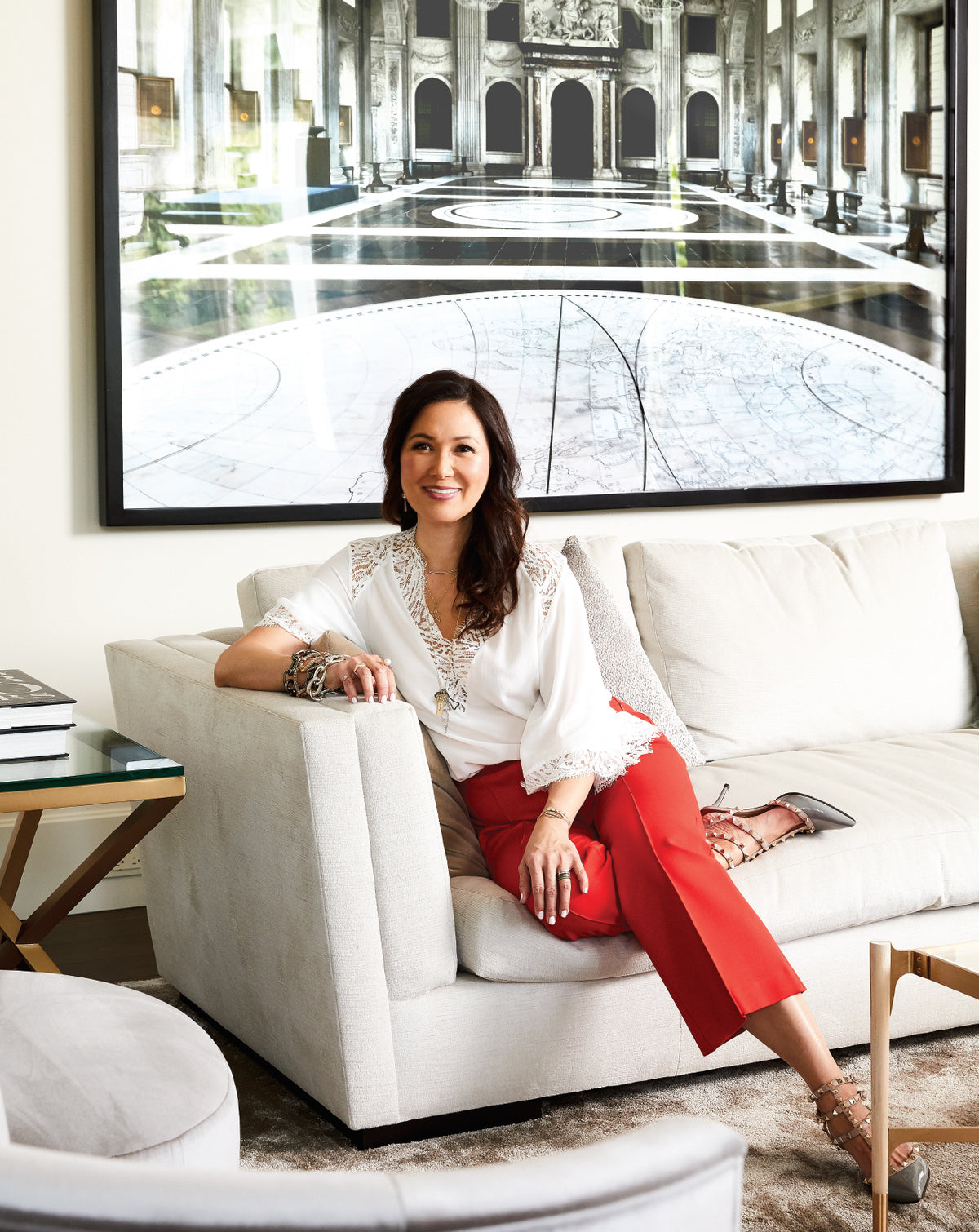 Nob Hill Gazette Magazine Cover