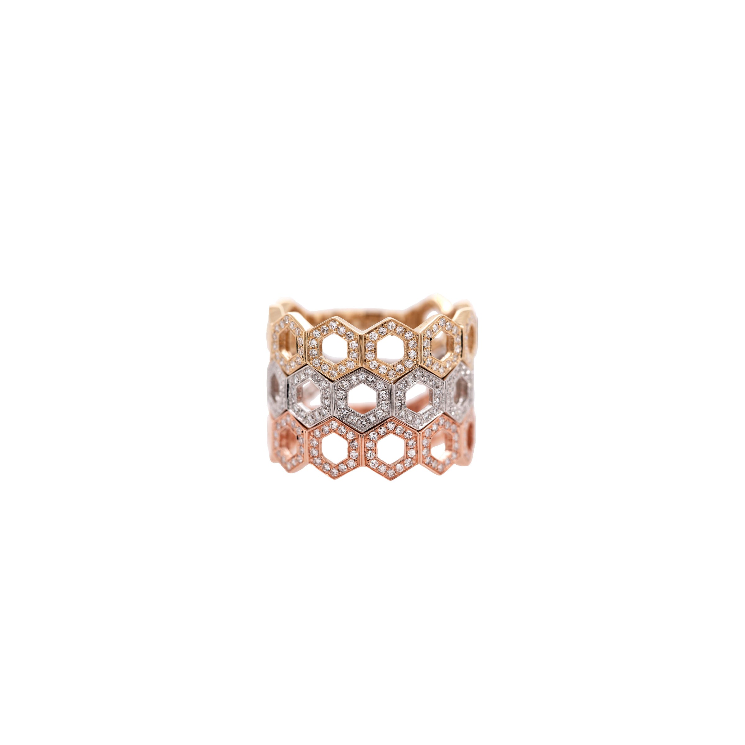 PRISM STACKABLE RING